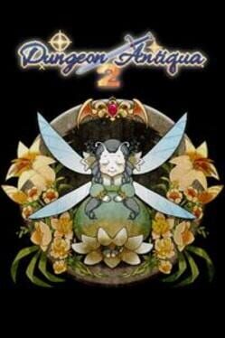 Dungeon Antiqua 2 Cover