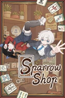 Sparrow Shop Cover