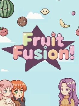 Fruit Fusion! Cover