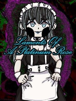 Laments of a Platinum Rose Cover