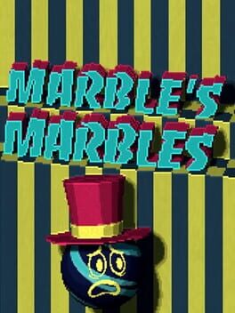 Marble's Marbles Cover