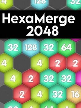 HexaMerge 2048 Cover