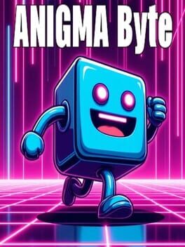 Anigma Byte Cover