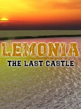 Lemonia The Last Castle Cover