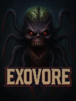 Exovore Cover