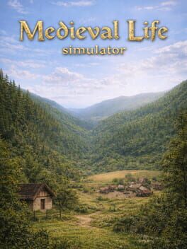 Medieval Life Simulator Cover