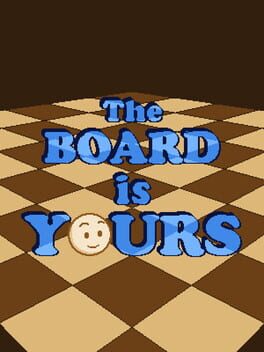 The Board is Yours Cover