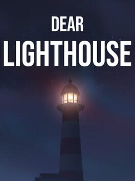 Dear Lighthouse Cover
