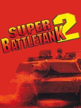 Super Battletank 2 Cover