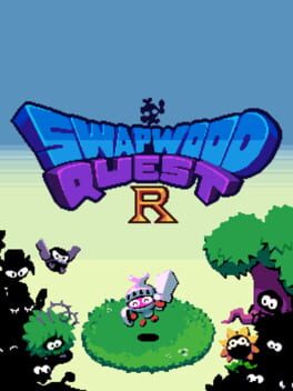 Swapwood Quest R Cover