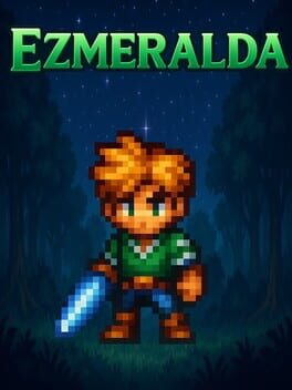 Ezmeralda Cover