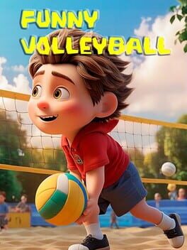 Funny Volleyball Cover