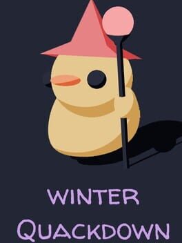 Winter Quackdown Cover