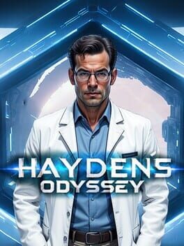 Hayden's Odyssey Cover