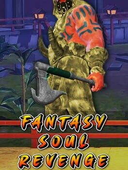 Fantasy Soul Revenge Cover