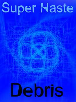 Super Haste: Debris DLC Cover