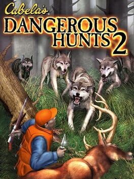 Cabela's Dangerous Hunts 2 Cover