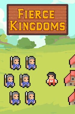 Fierce Kingdoms Cover