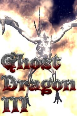 Ghost Dragon III Cover