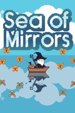 Sea of Mirrors Cover