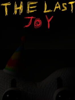 The Last Joy Cover