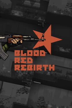 Blood Red Rebirth Cover