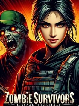 Zombie Survivors: Eternal Nightfall Cover