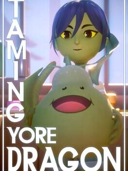 Taming Yore Dragon Cover