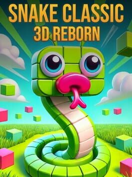 Snake Classic 3D Reborn Cover