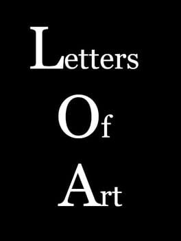 Letters of Art Cover