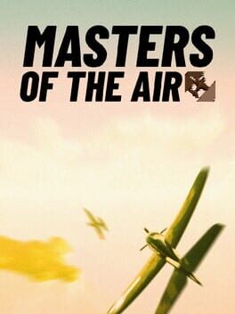 Masters of the Air Cover