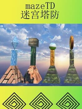 MazeTD Cover