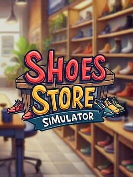 Shoes Store Simulator Cover