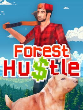 Forest Hustle Cover