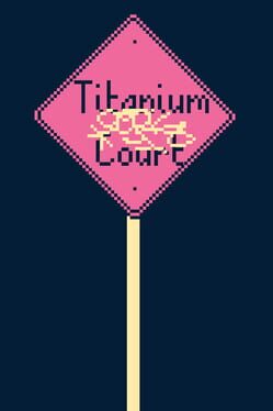 Titanium Court Cover