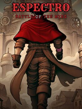 Specter: The Battle of the Mind Cover