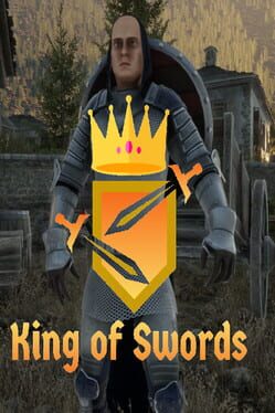 King of Swords Cover