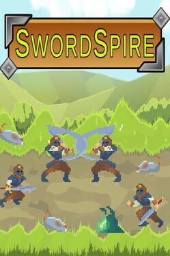 SwordSpire Cover