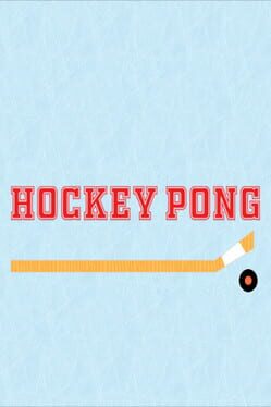 Hockey Pong Cover