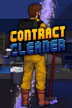 Contract Cleaner Cover