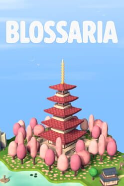 Blossaria Cover