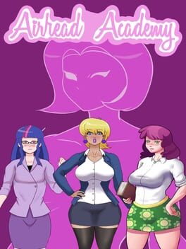 Airhead Academy Cover