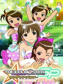 The Idolmaster: SP - Wandering Star Cover