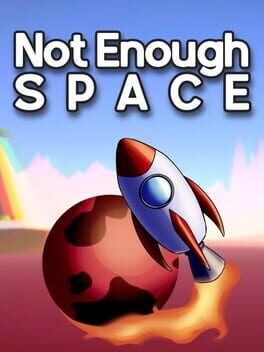 Not Enough Space Cover