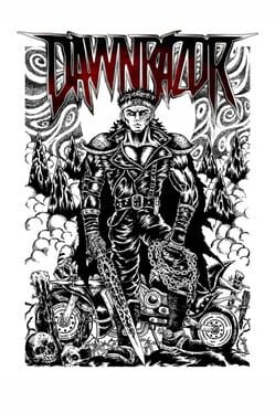 Dawnrazor Cover