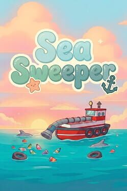 Sea Sweeper Cover