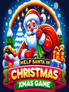Help Santa In Christmas Xmas Game Cover