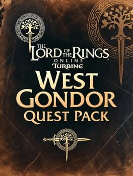The Lord of the Rings Online: Quest Pack: West Gondor Cover