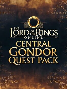 The Lord of the Rings Online: Quest Pack: Central Gondor Cover