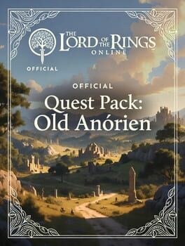 The Lord of the Rings Online: Quest Pack: Old Anórien Cover